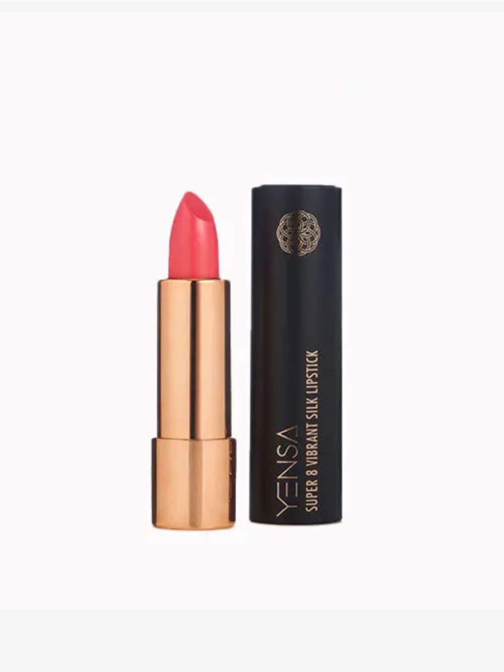 Yensa super eight vibrant, silk lipstick in confidence